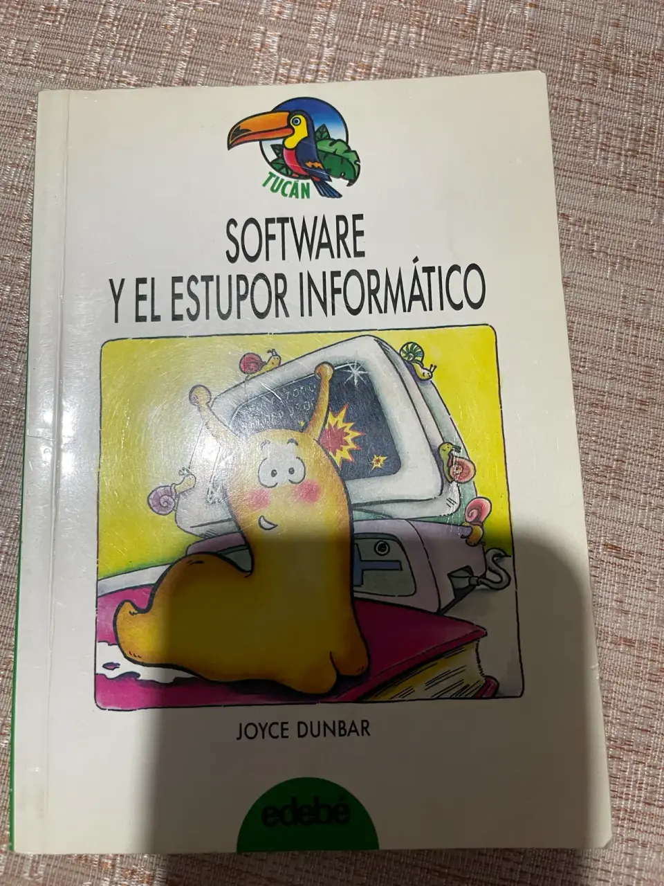 Libro 'Software y el Estupor Informático'