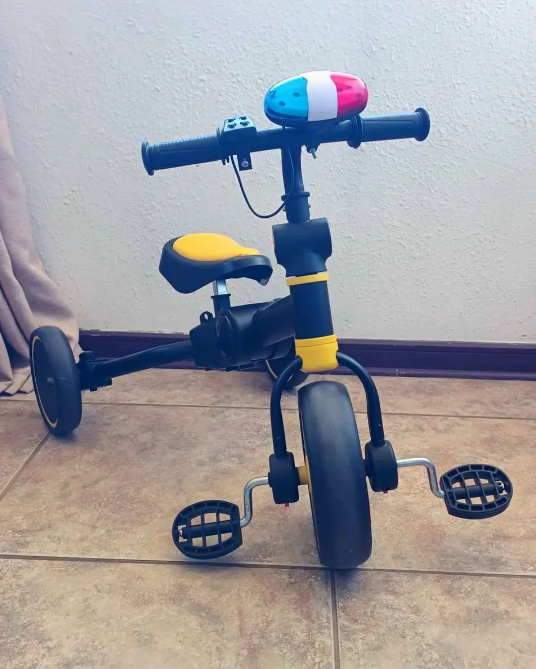 Triciclo 3 en 1 - miniatura 1