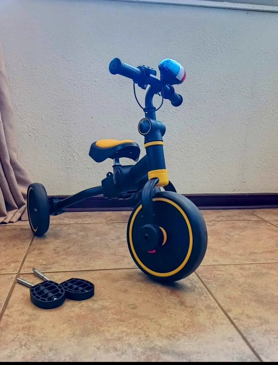 Triciclo 3 en 1 - miniatura 2