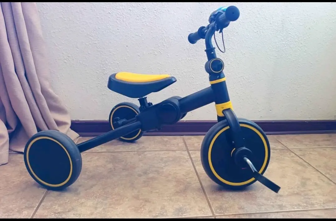 Triciclo 3 en 1 - miniatura 3