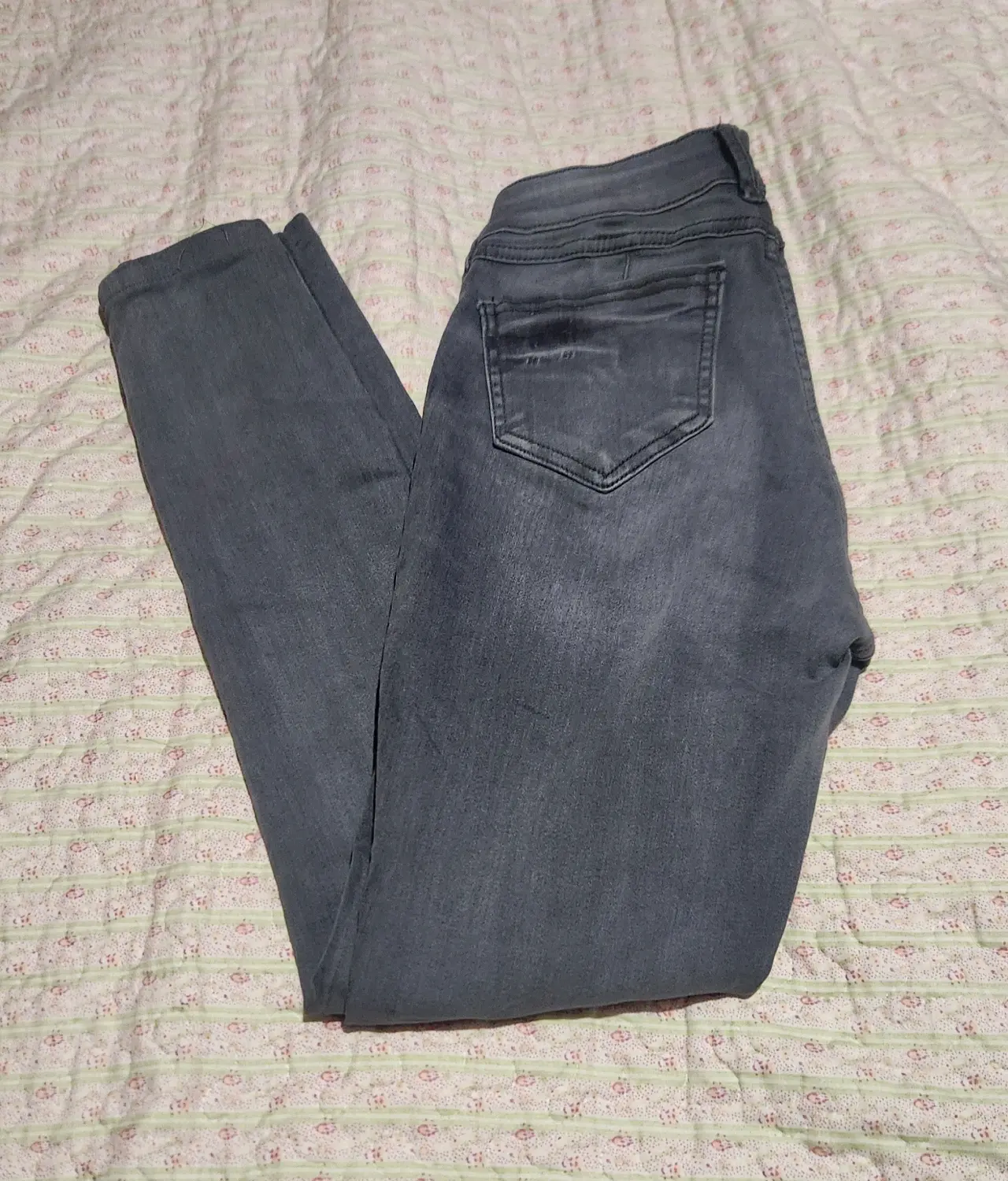 Jeans gris - miniatura 1