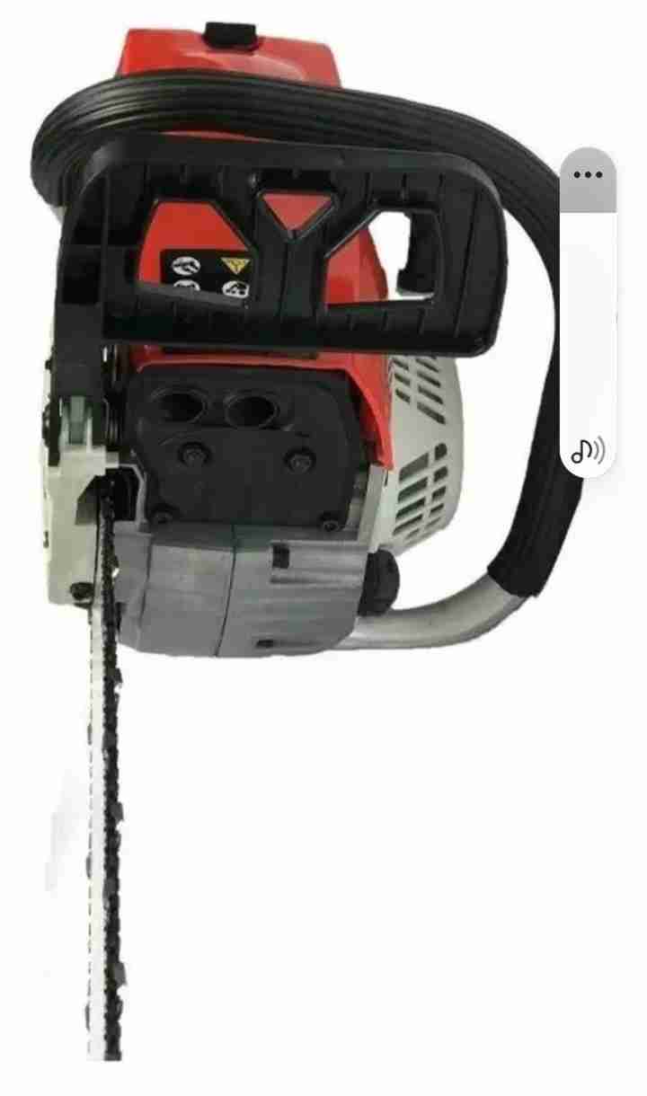 Motosierra a gasolina - miniatura 5