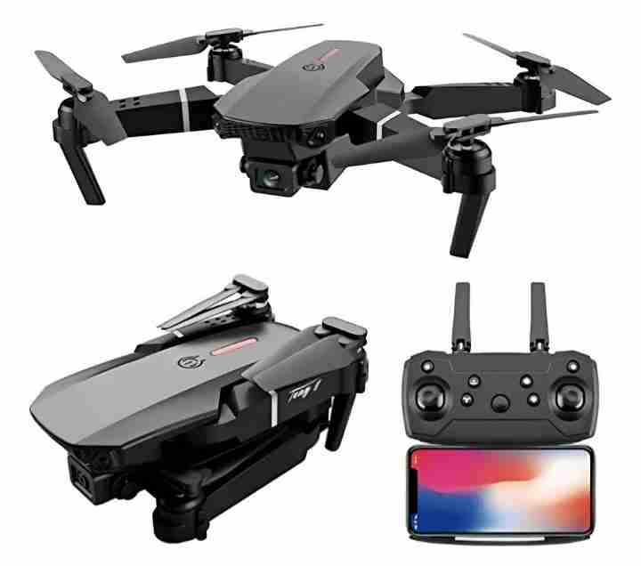 Drone con estabilización HD - miniatura 4