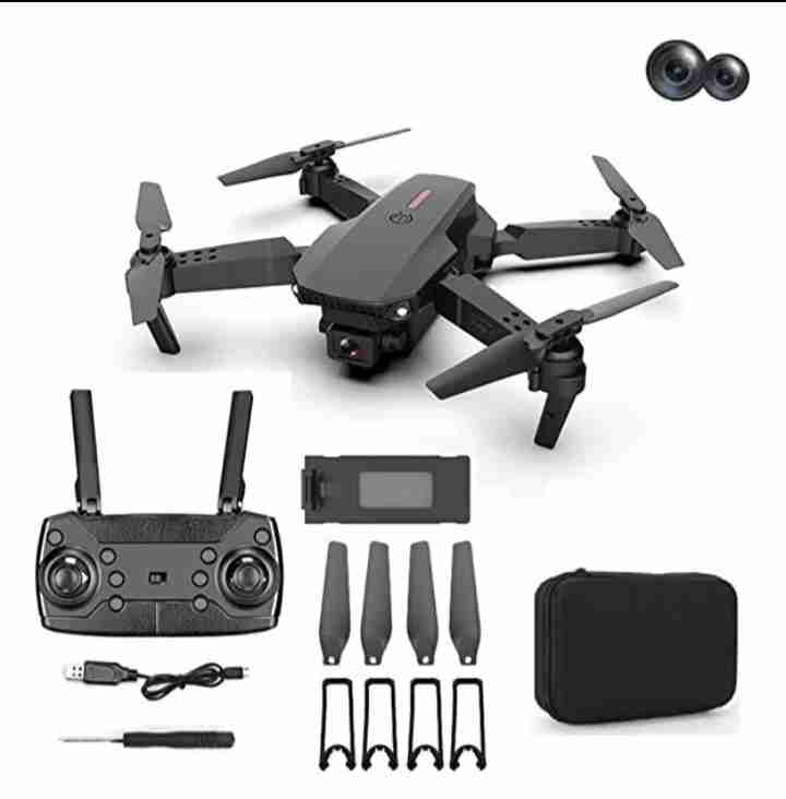 Drone con estabilización HD - miniatura 5