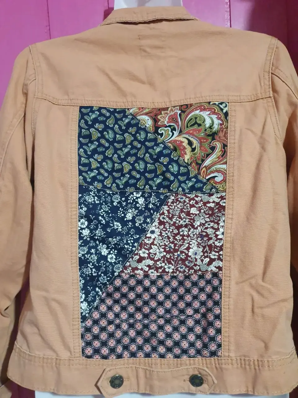 Chaqueta de mezclilla - miniatura 2
