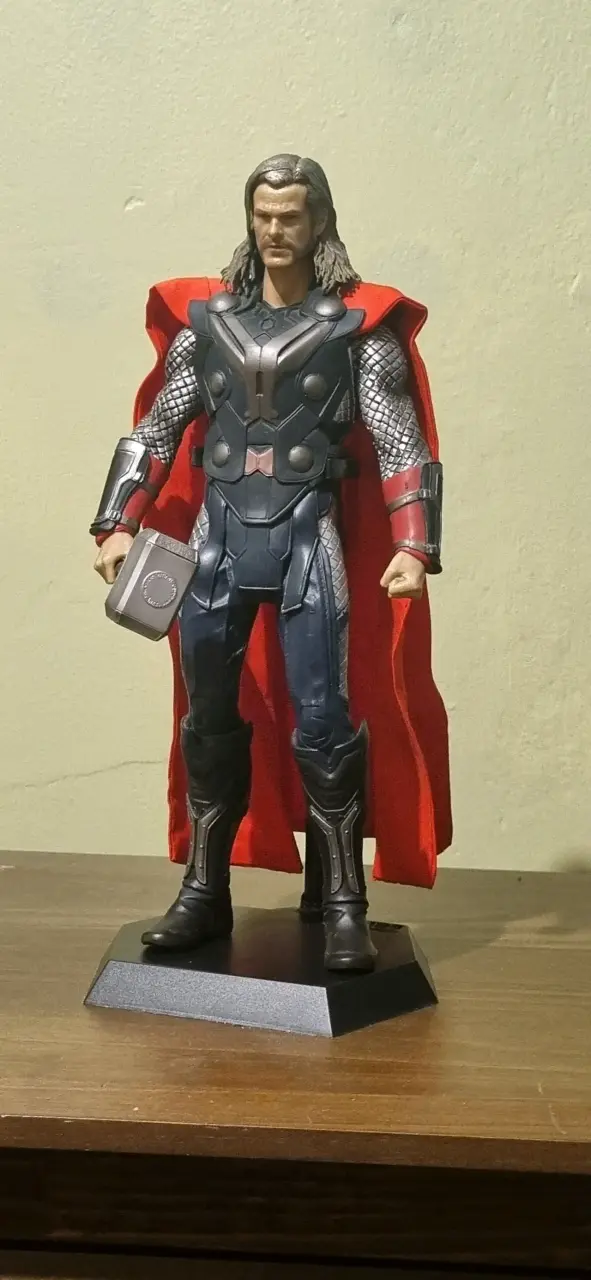 Figura de Thor: The Dark World - miniatura 1