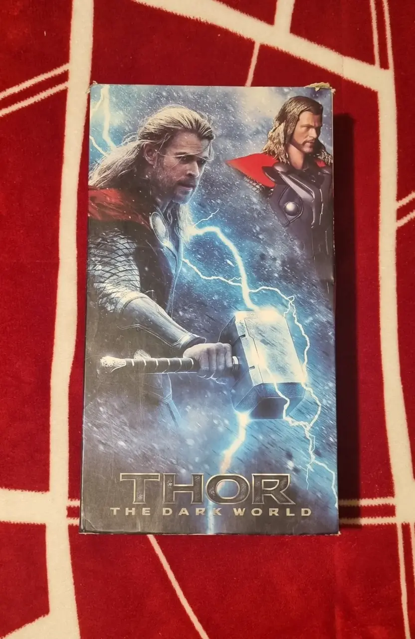 Figura de Thor: The Dark World - miniatura 2