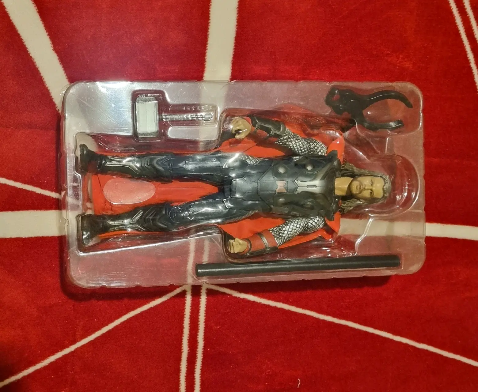Figura de Thor: The Dark World - miniatura 4
