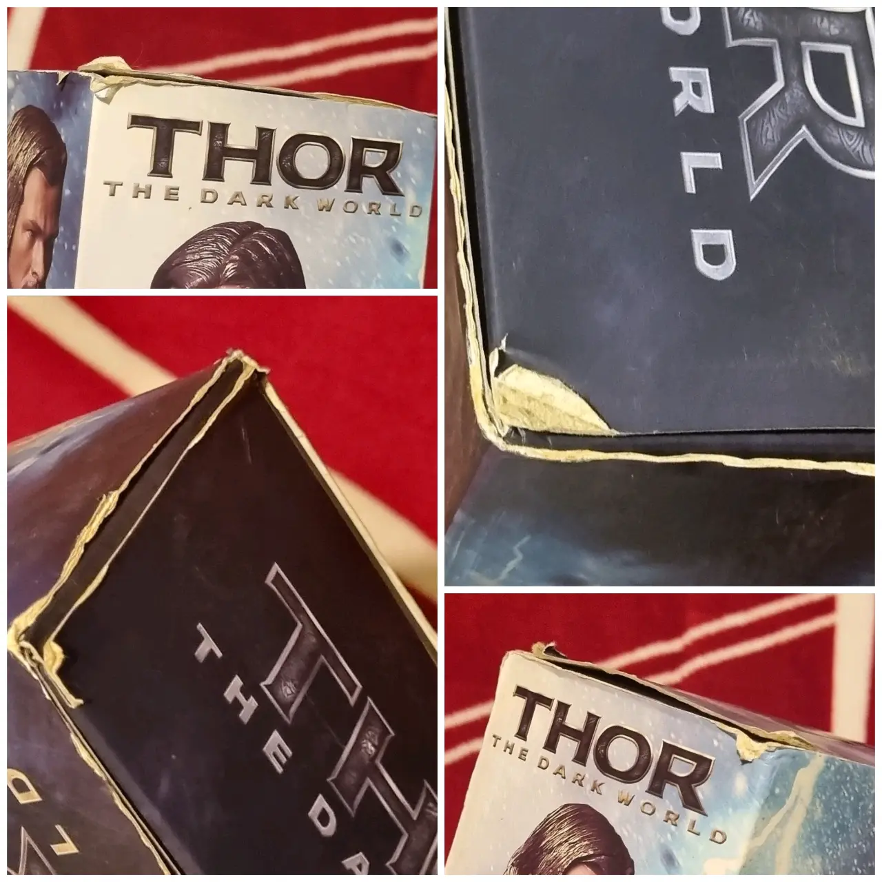 Figura de Thor: The Dark World - miniatura 5