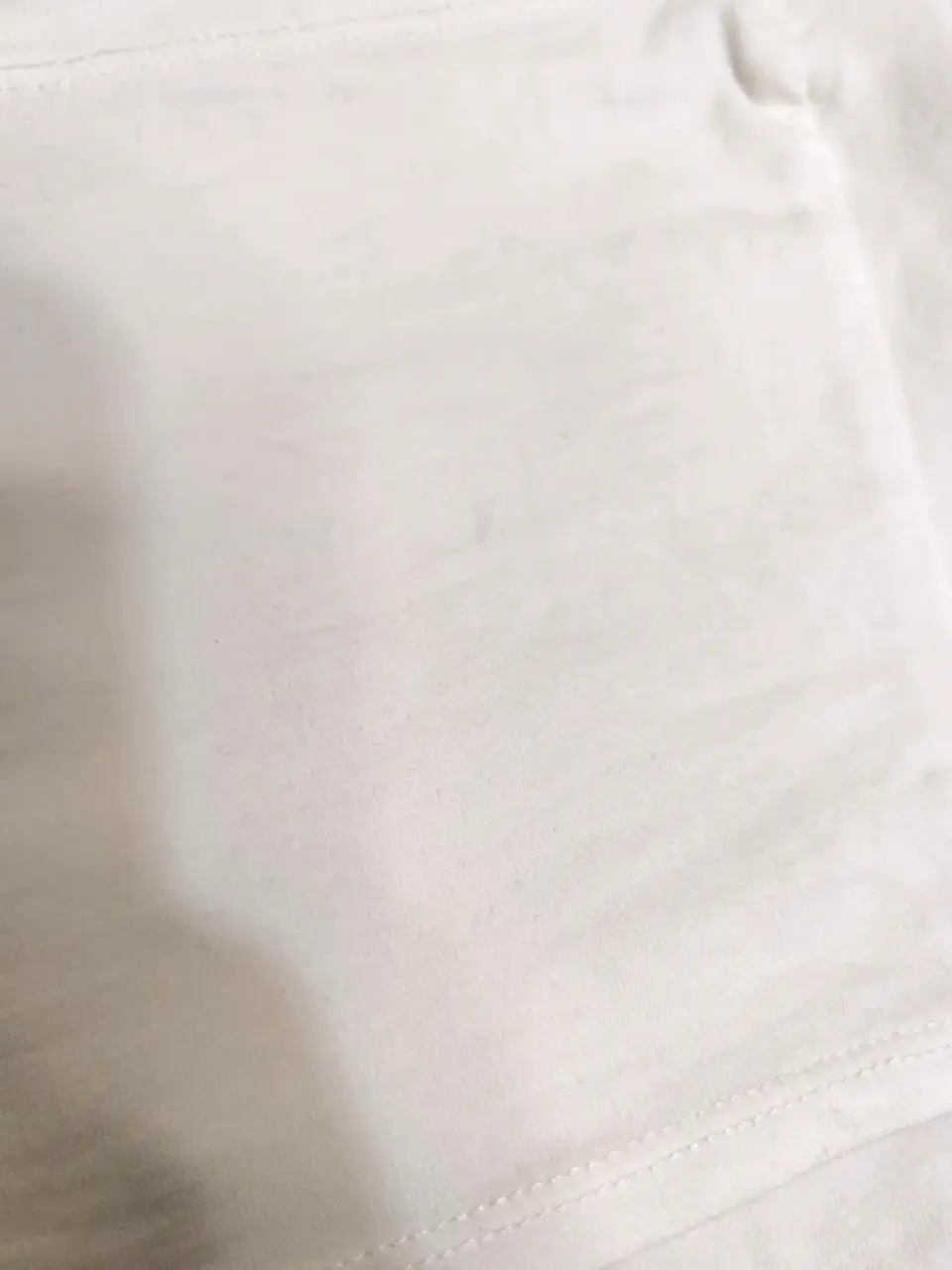 Top H&M blanco - miniatura 4