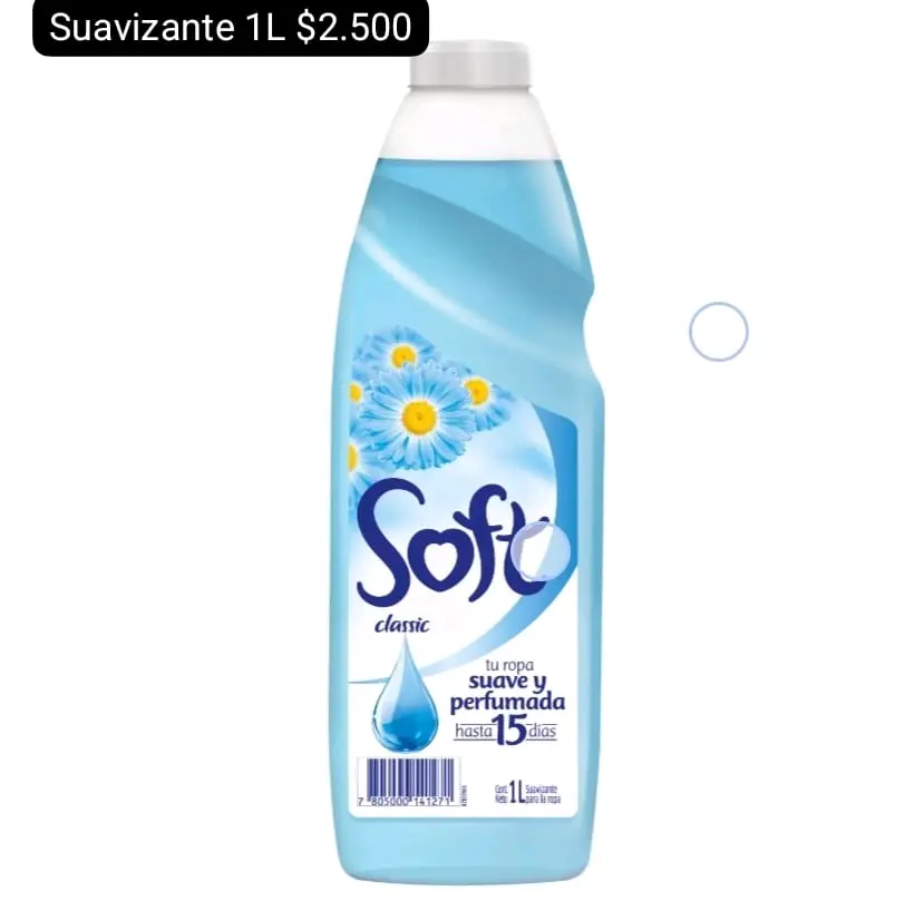 Suavizante Sofi 1L