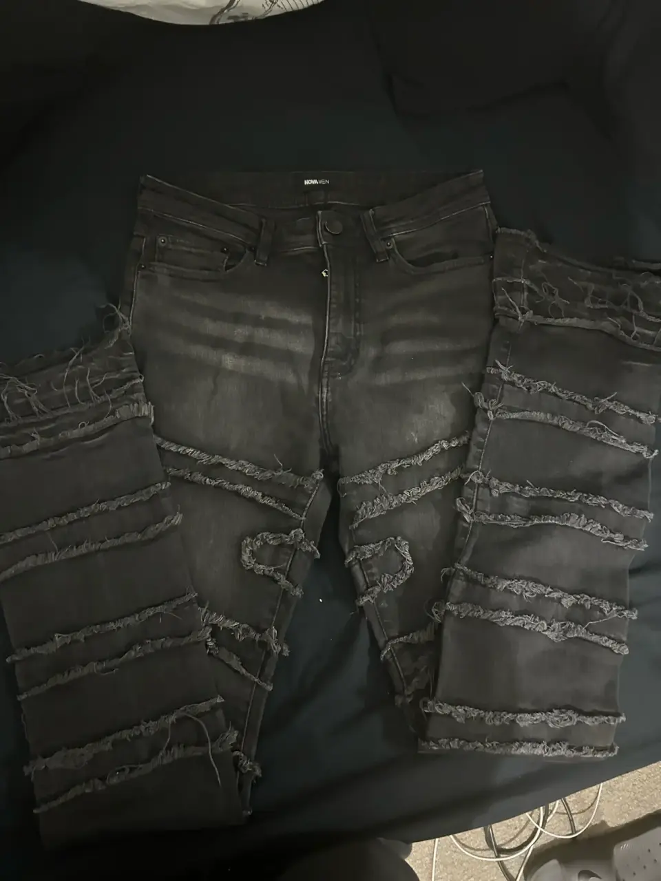 Jeans Fashion Nova - miniatura 1