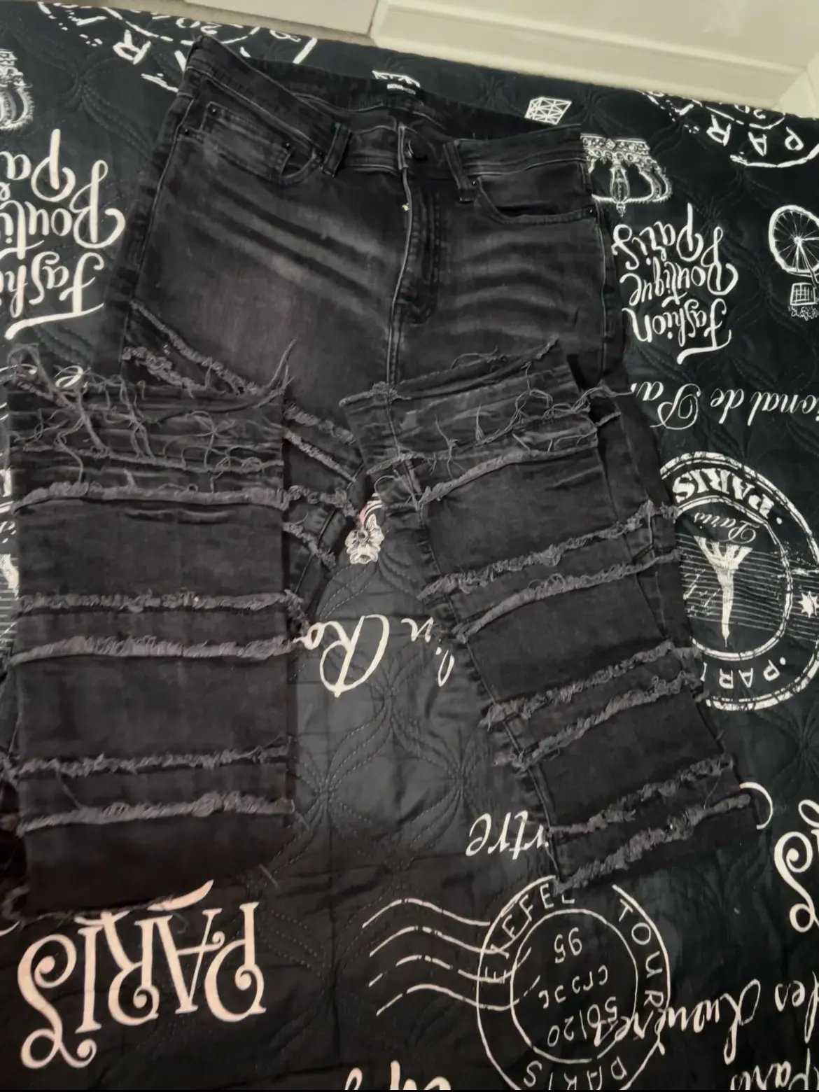 Jeans Fashion Nova - miniatura 2