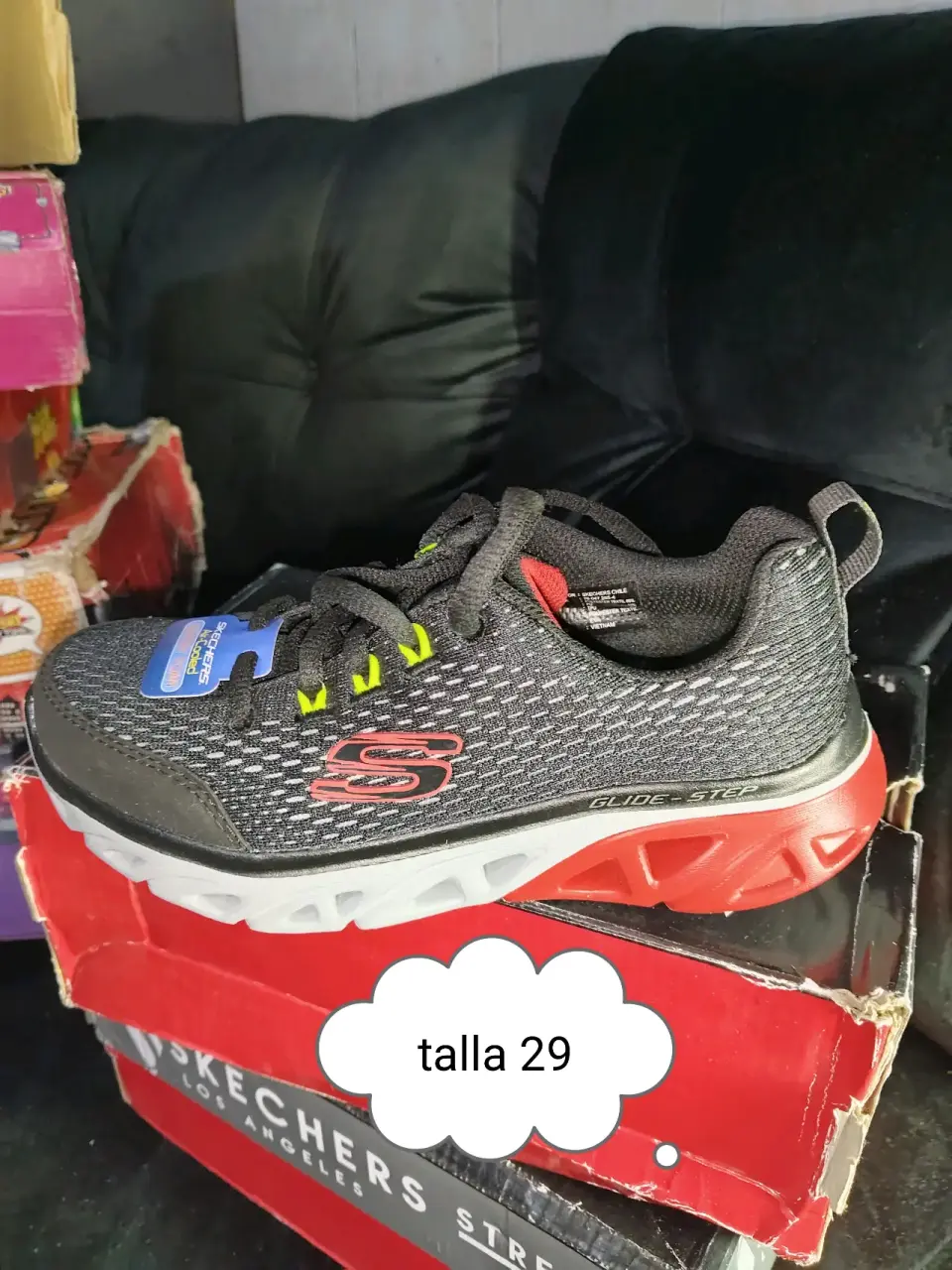 Sandalia y zapatillas - miniatura 5