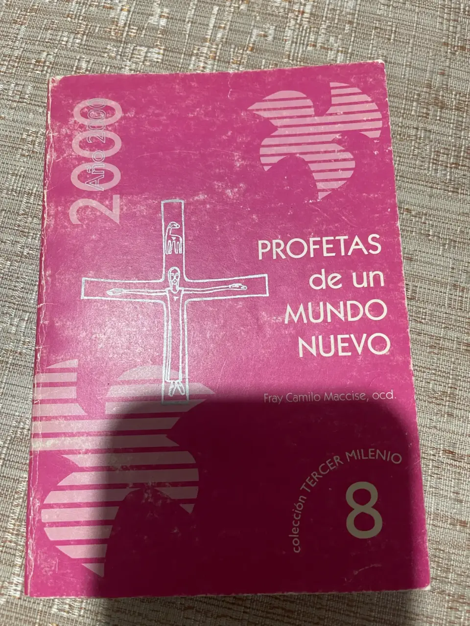 Libro 'Profetas de un Mundo Nuevo'