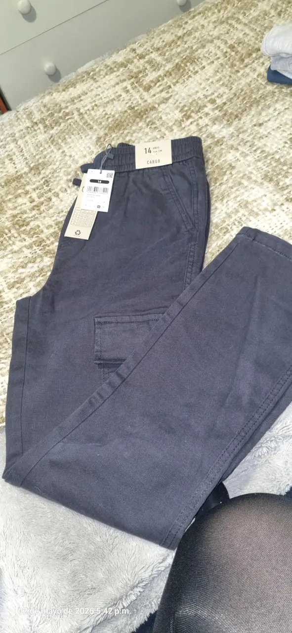 Jeans csrgo niño talle 14 - miniatura 1