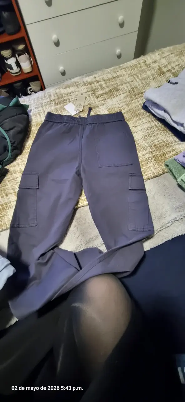 Jeans csrgo niño talle 14 - miniatura 2