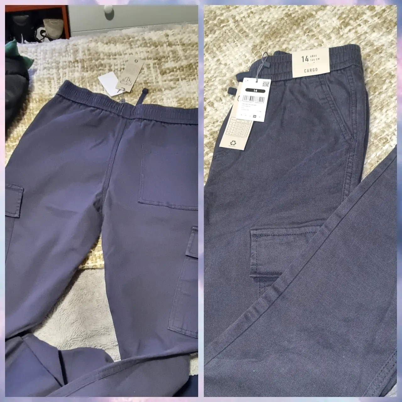 Jeans csrgo niño talle 14 - miniatura 3
