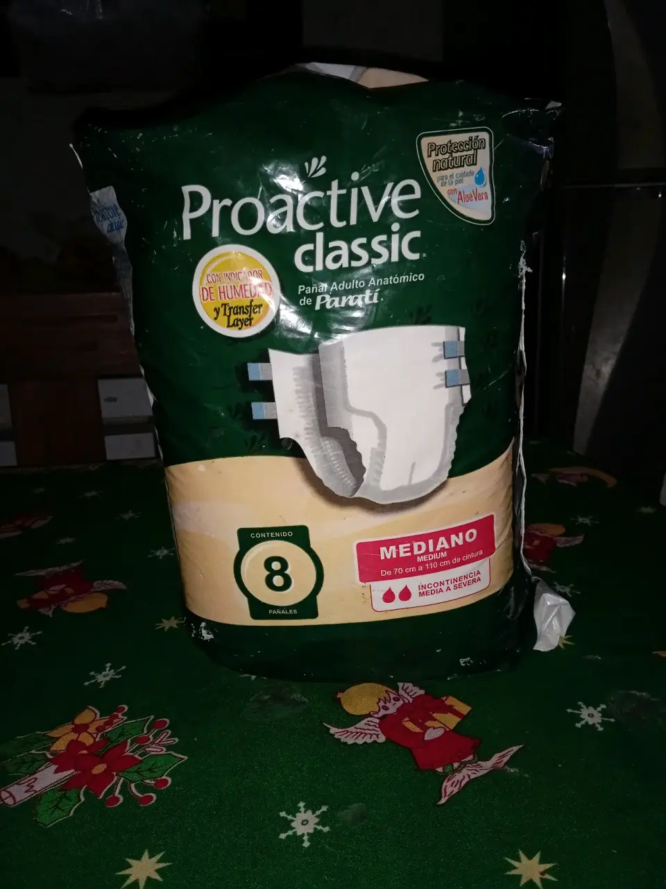 Pañales adultos Proactive classic