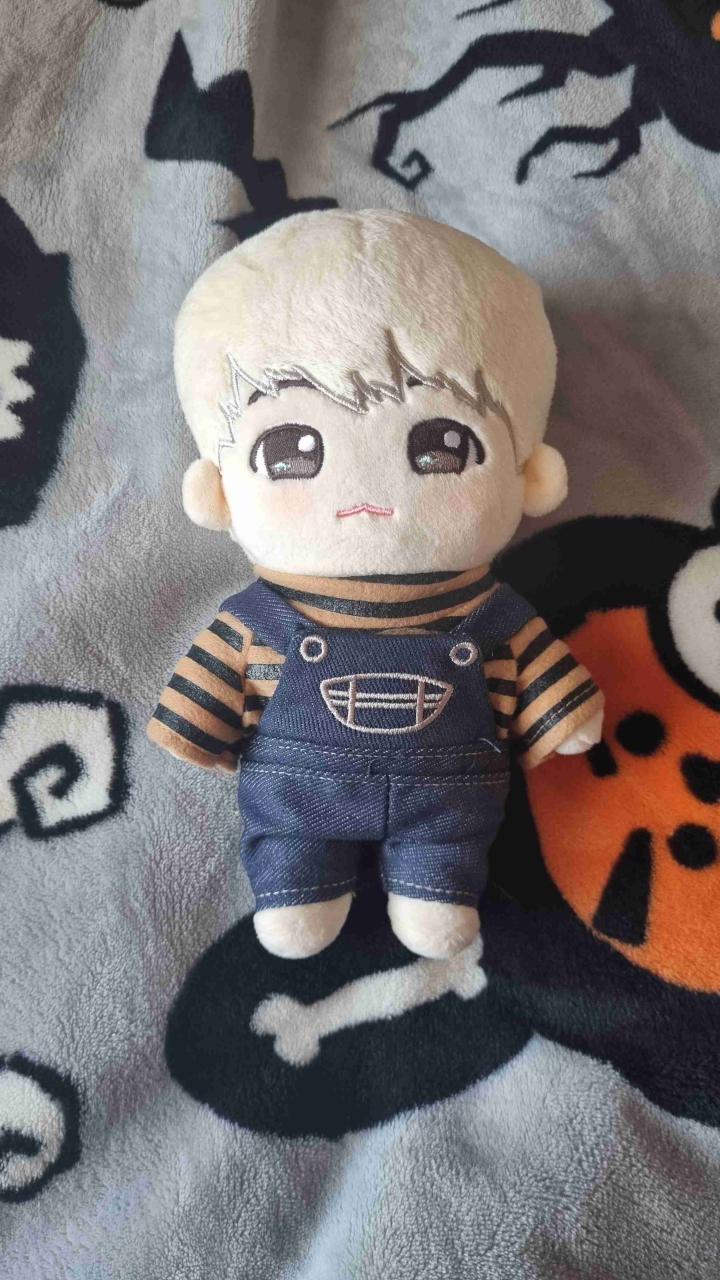 Doll Jimin BTS - miniatura 1