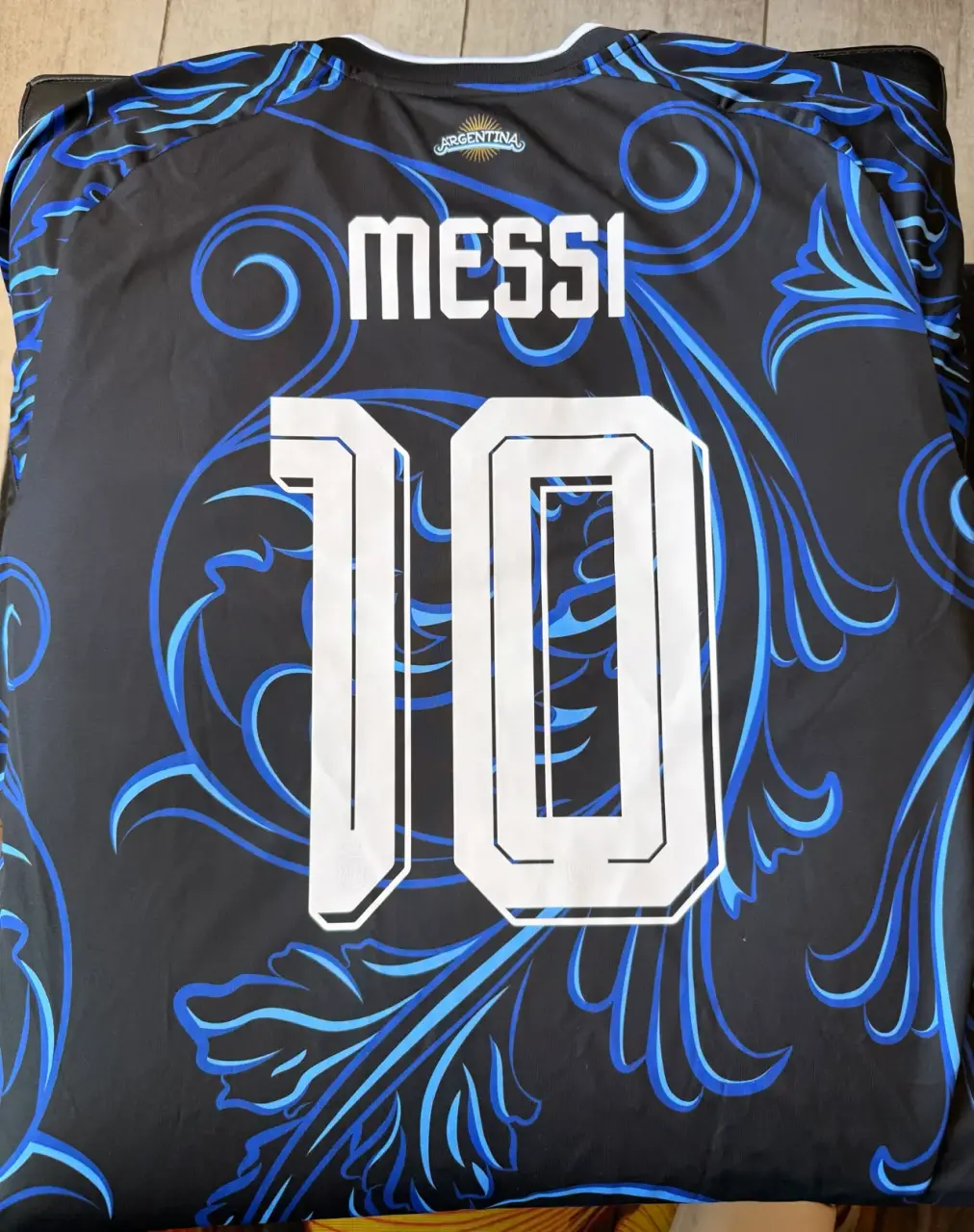 Camiseta Argentina edición especial - miniatura 2