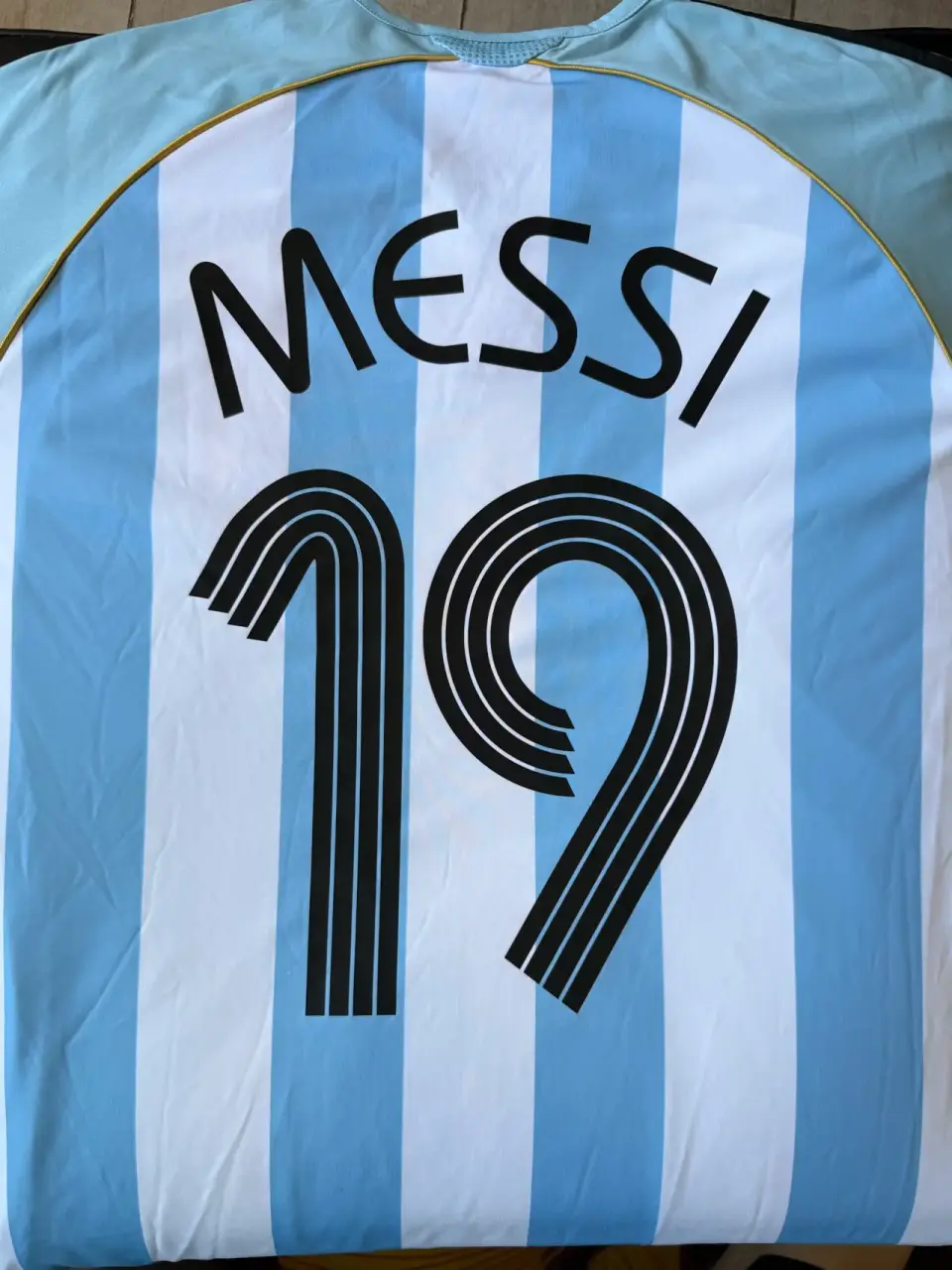 Camiseta Adidas Argentina XL - miniatura 2
