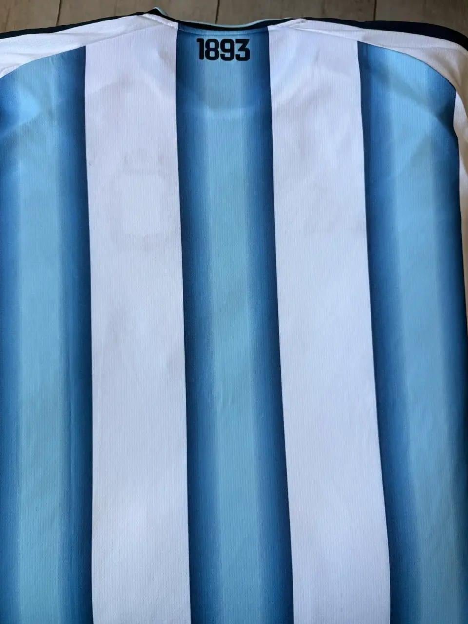 Camiseta selección Argentina 2022 - miniatura 2