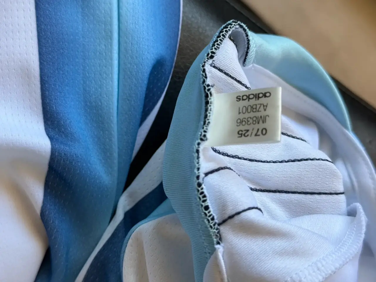Camiseta selección Argentina 2022 - miniatura 4