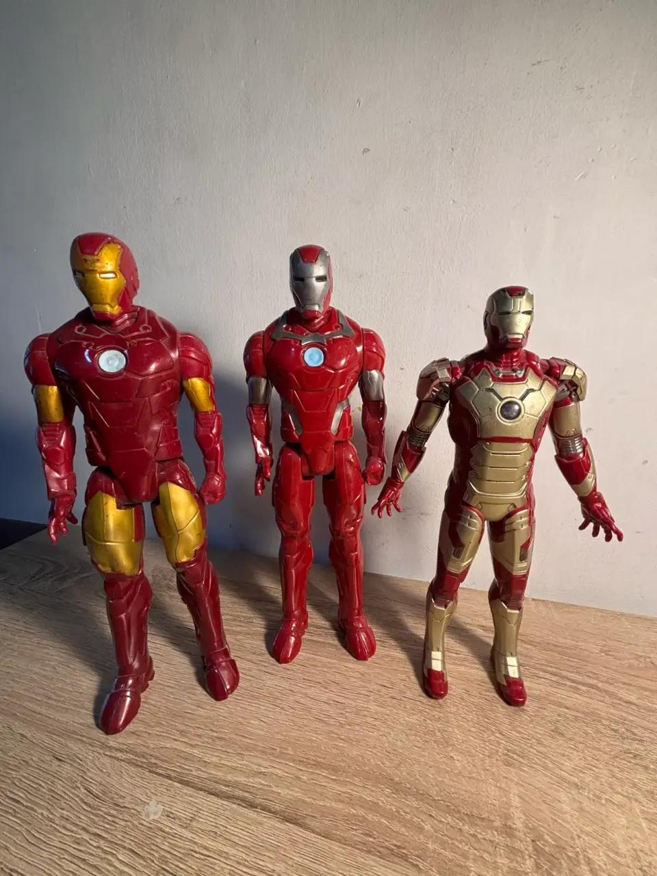 Figuras de acción superhéroes - miniatura 3