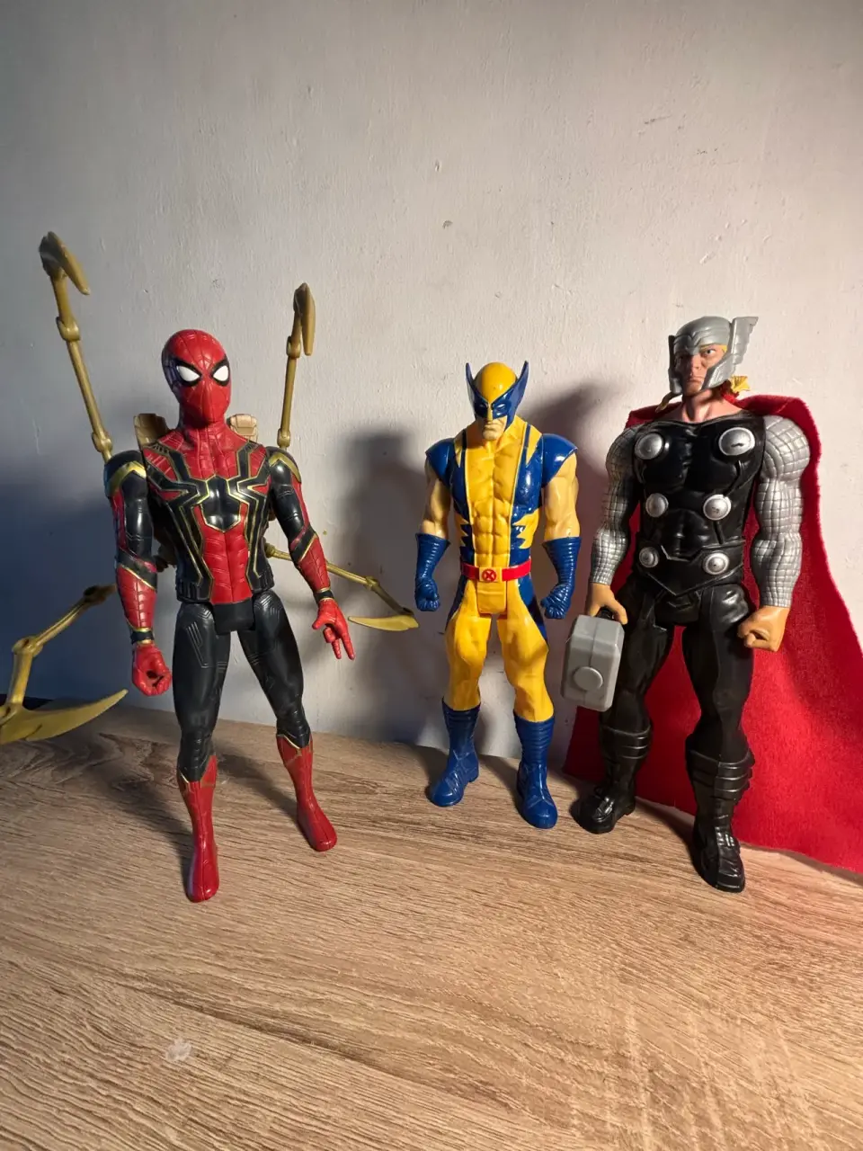 Figuras de acción superhéroes - miniatura 4