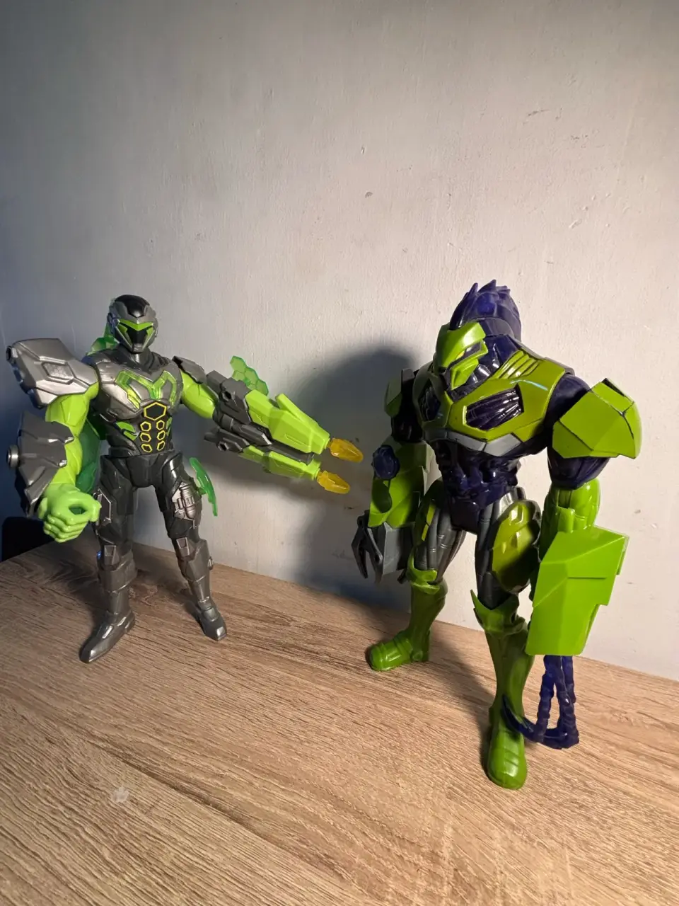 Figuras de acción superhéroes - miniatura 5