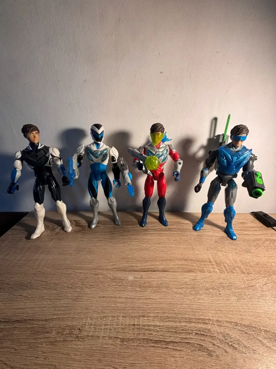 Figuras de acción superhéroes - miniatura 6