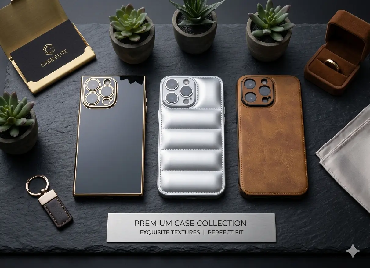 Fundas premium para IPHONE 15 PRO MAX - miniatura 1
