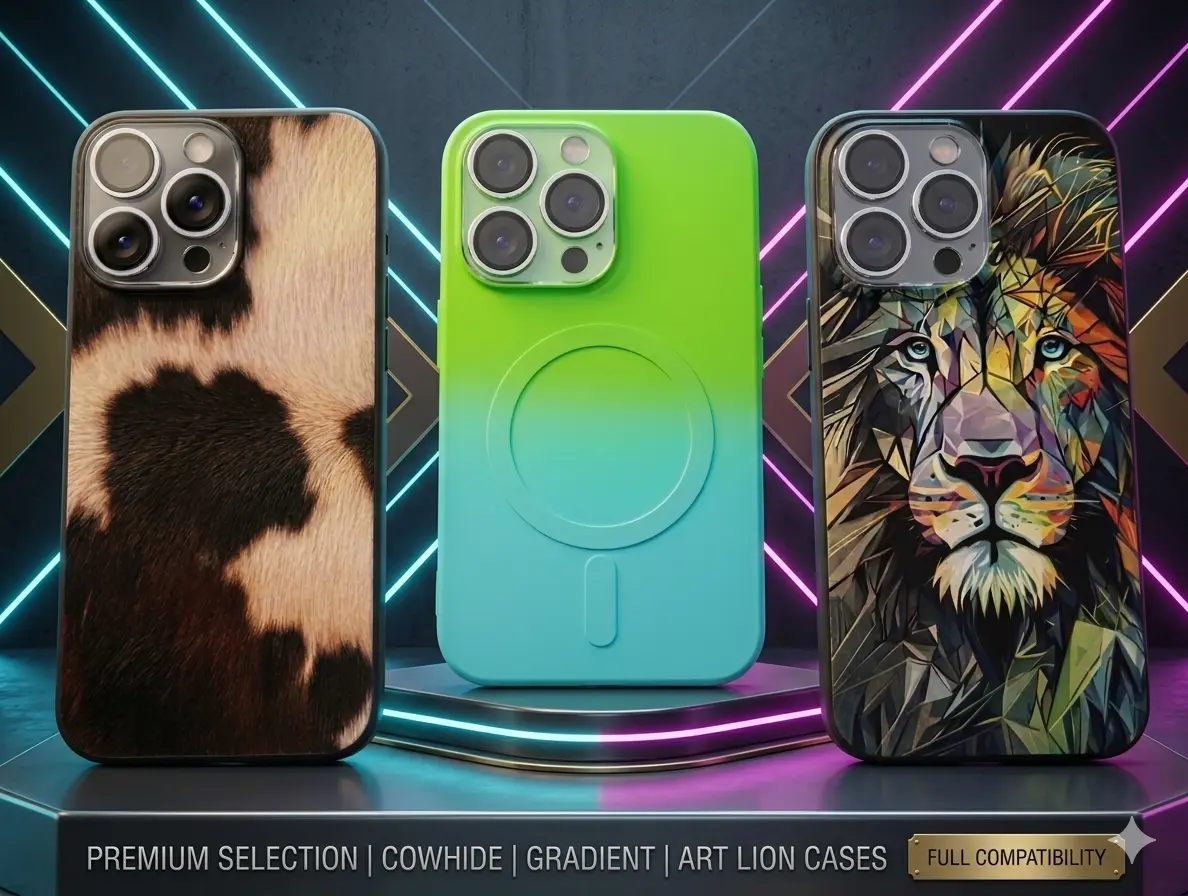 Fundas premium para IPHONE 15 PRO MAX - miniatura 2