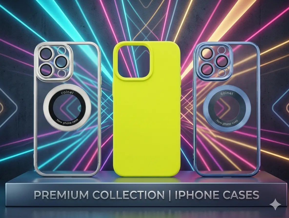 Fundas premium para IPHONE 15 PRO MAX - miniatura 3