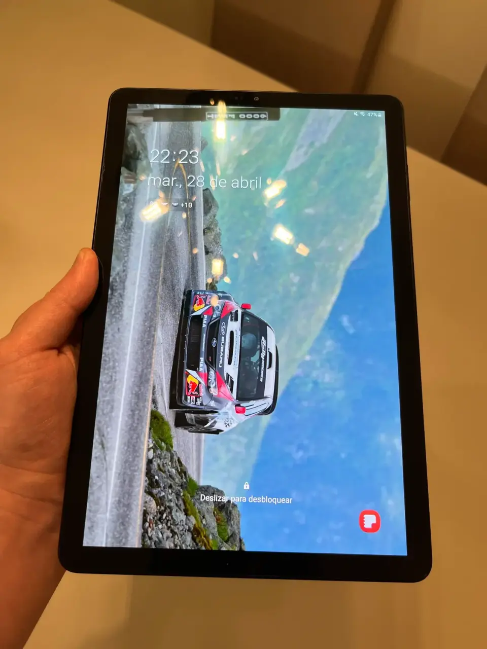 Tablet s4 - miniatura 1