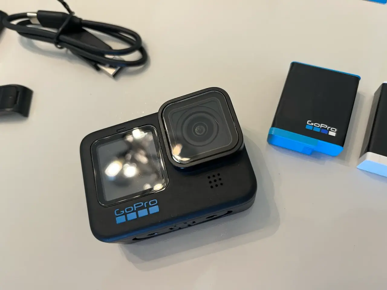 Cámara GoPro Hero 10 Black - miniatura 5