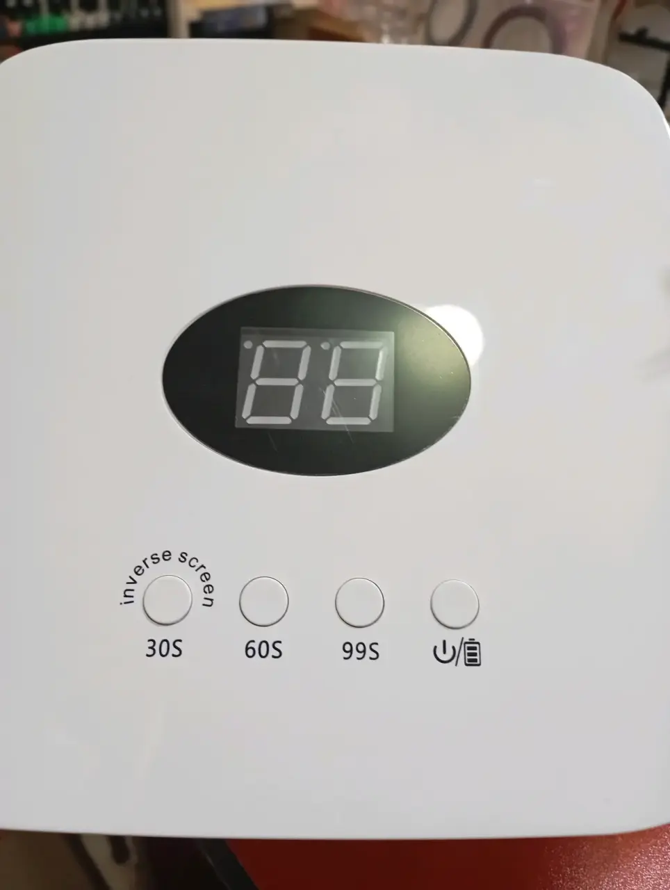 Lámpara UV LED inalámbrica - miniatura 6