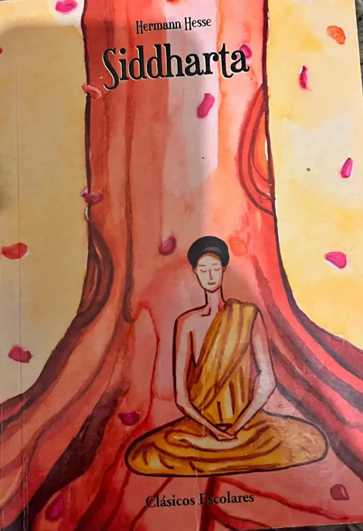 Libro Siddharta de Hermann Hesse