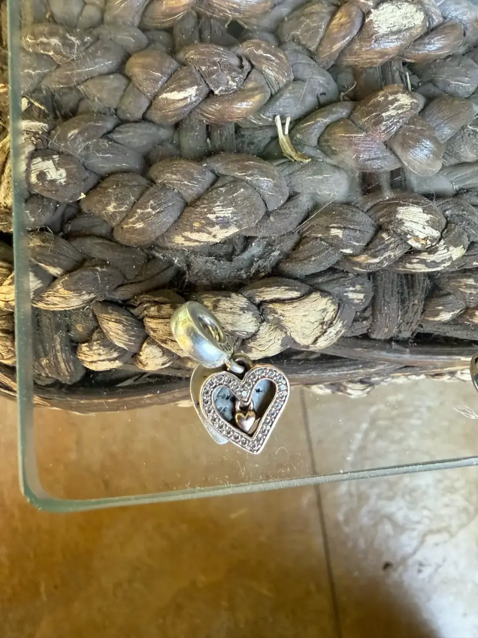 Pandora con dos dijes - miniatura 4