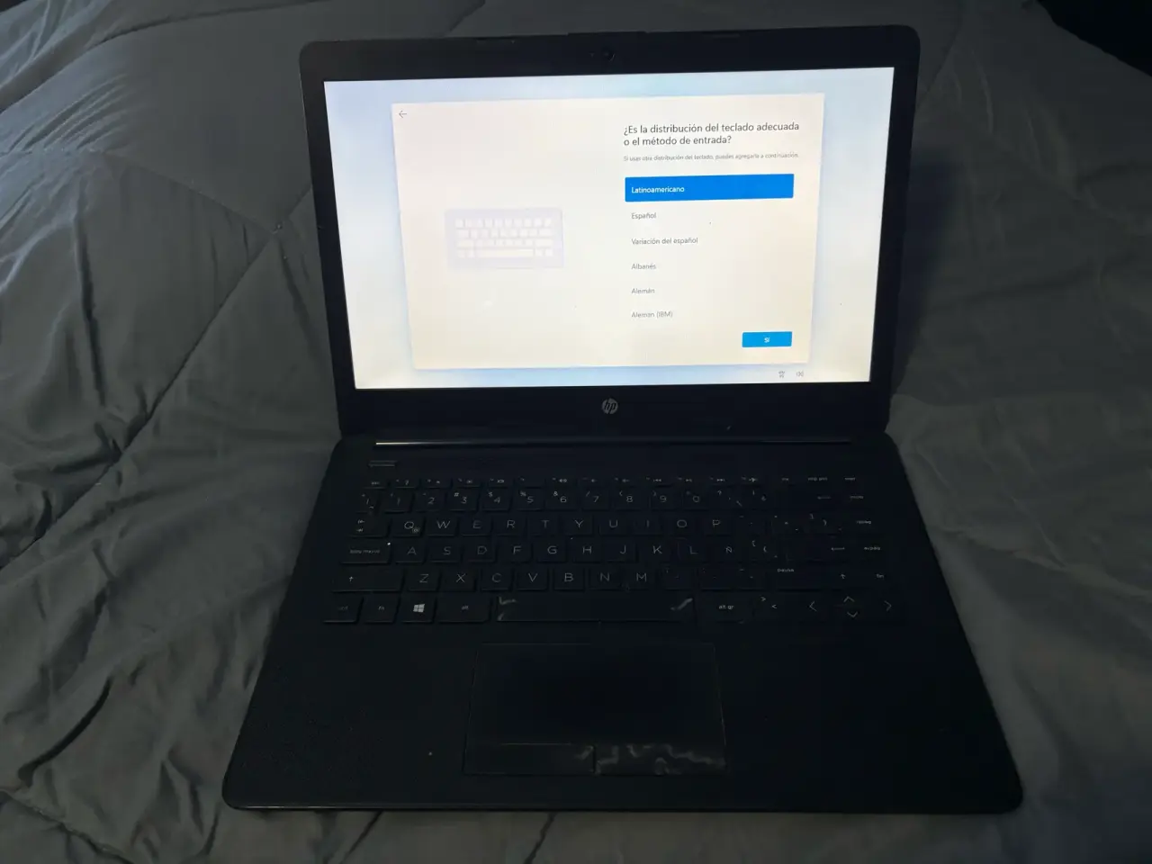 Notebook HP 14” | Intel i3 | SSD 128GB - miniatura 3