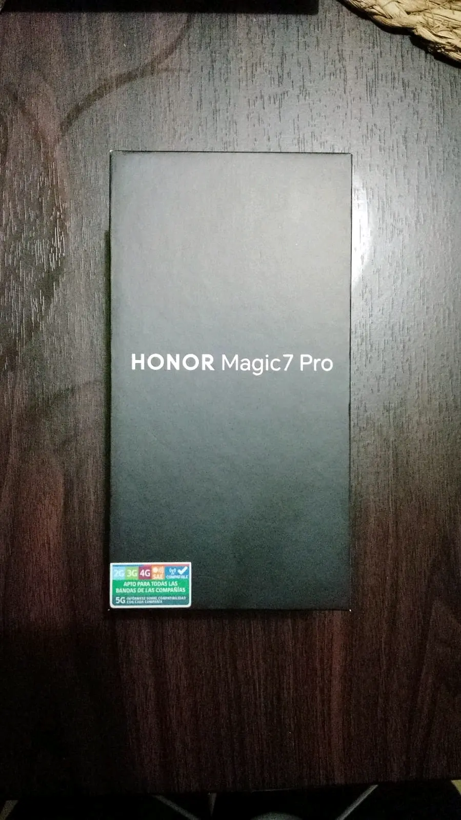Honor Magic7 Pro cargador - miniatura 3
