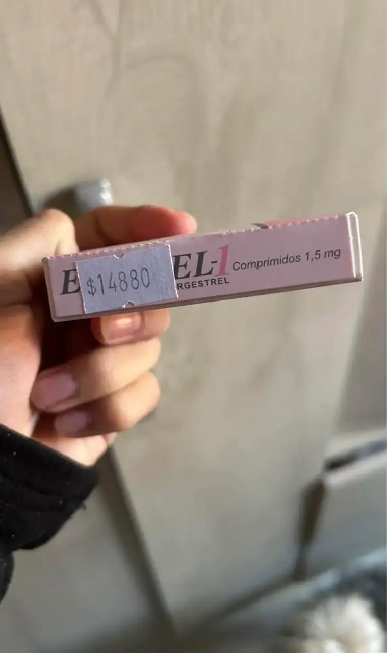 Pastilla del día después - miniatura 4