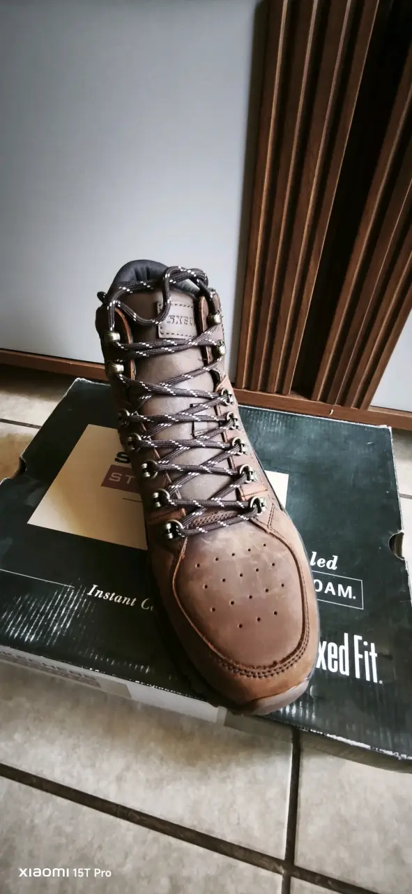 Botas skechers