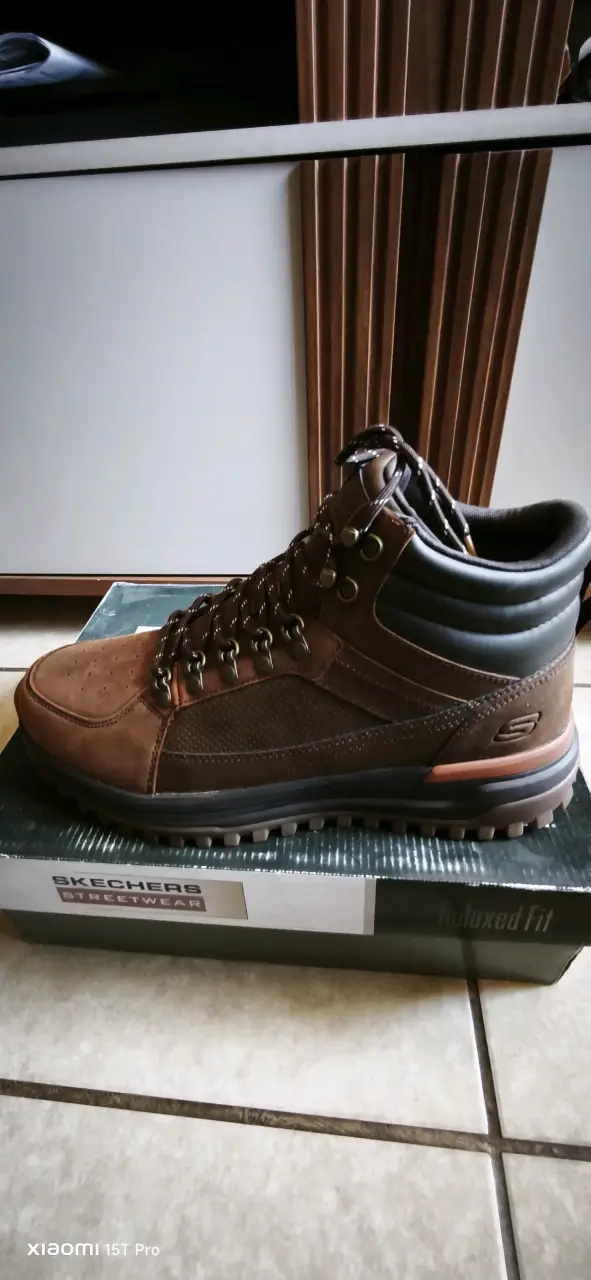 Botas skechers - miniatura 2