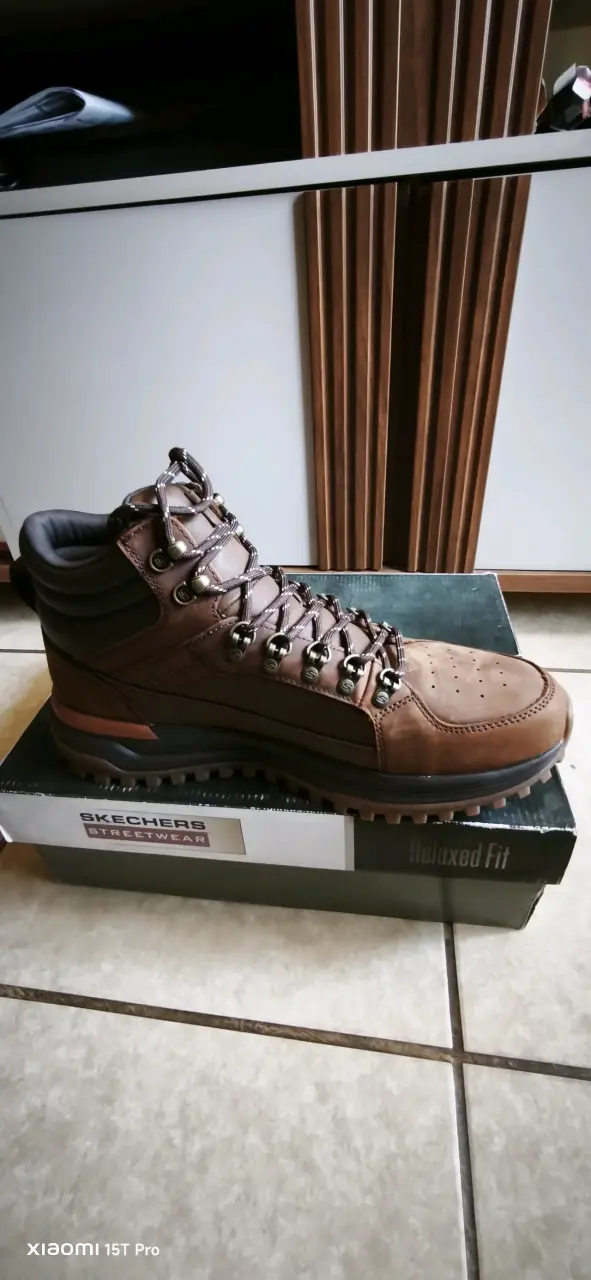 Botas skechers - miniatura 3