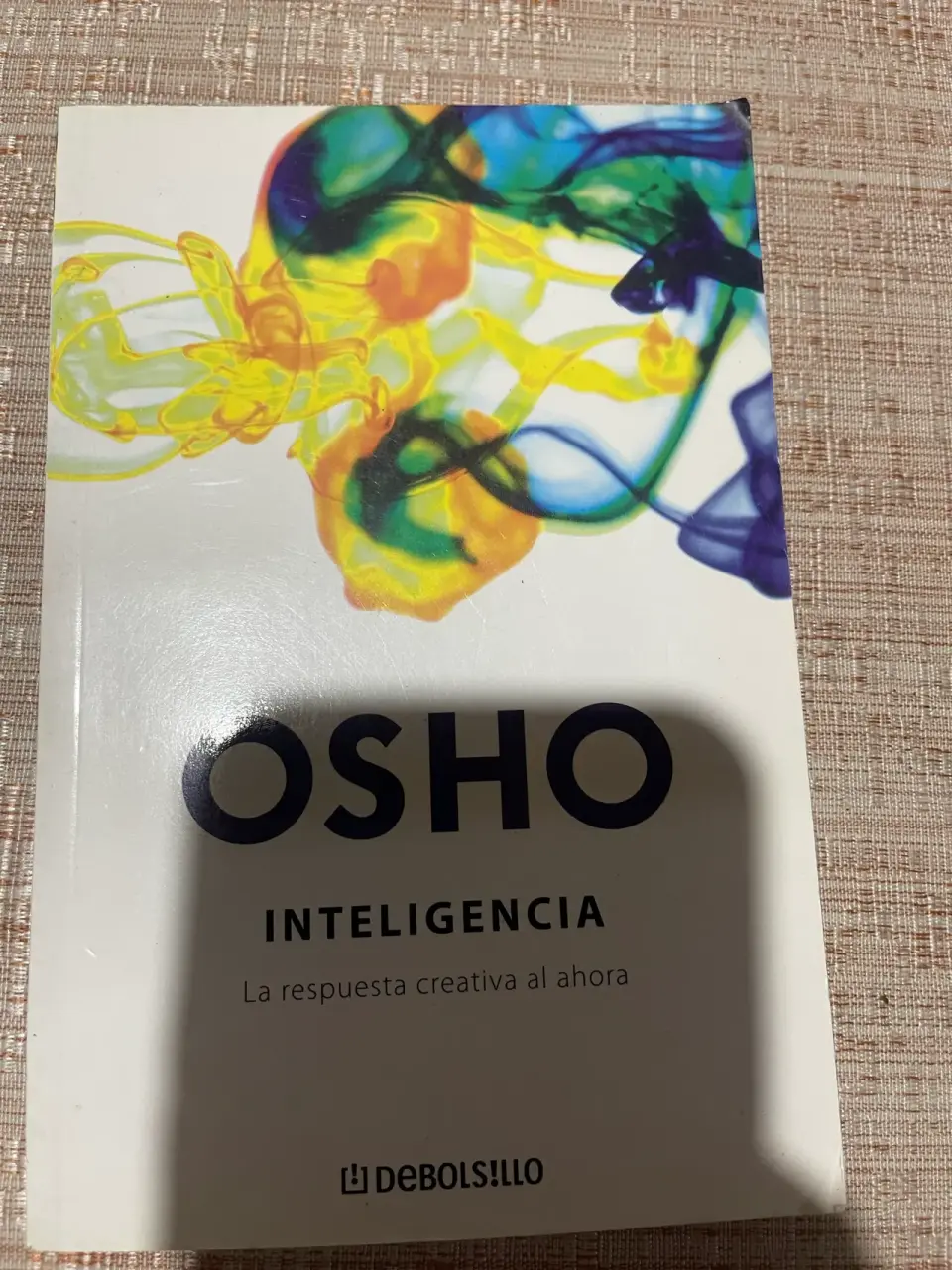 Libro OSHO Inteligencia - miniatura 1