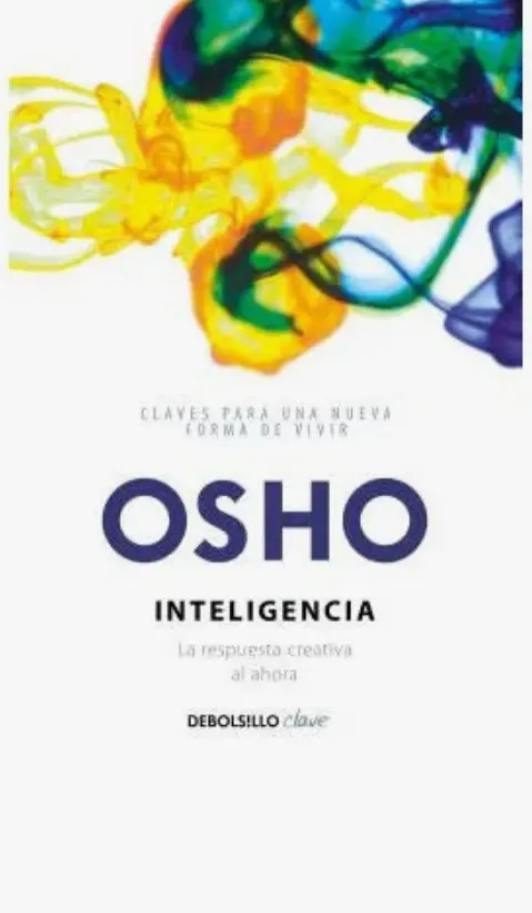 Libro OSHO Inteligencia - miniatura 2