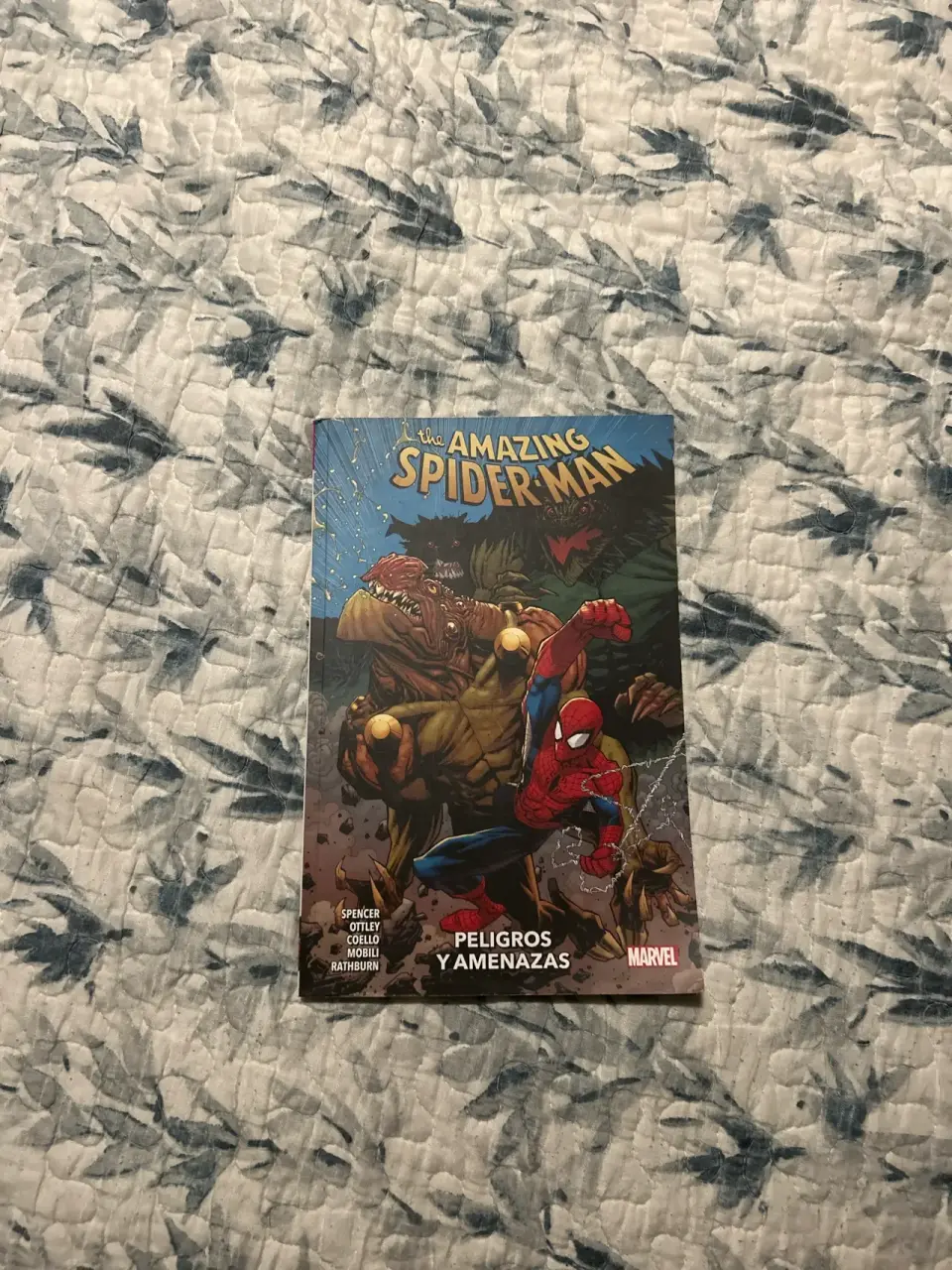 Cómic The Amazing Spider-Man