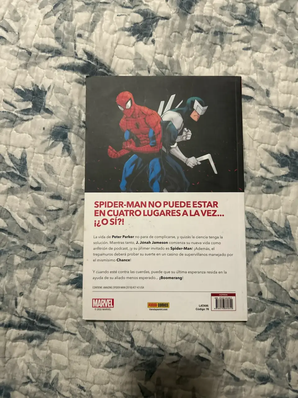 Cómic The Amazing Spider-Man - miniatura 2